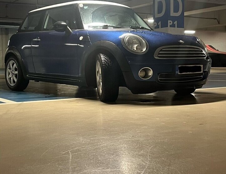 Mini Cooper Hatchback 0,0 0