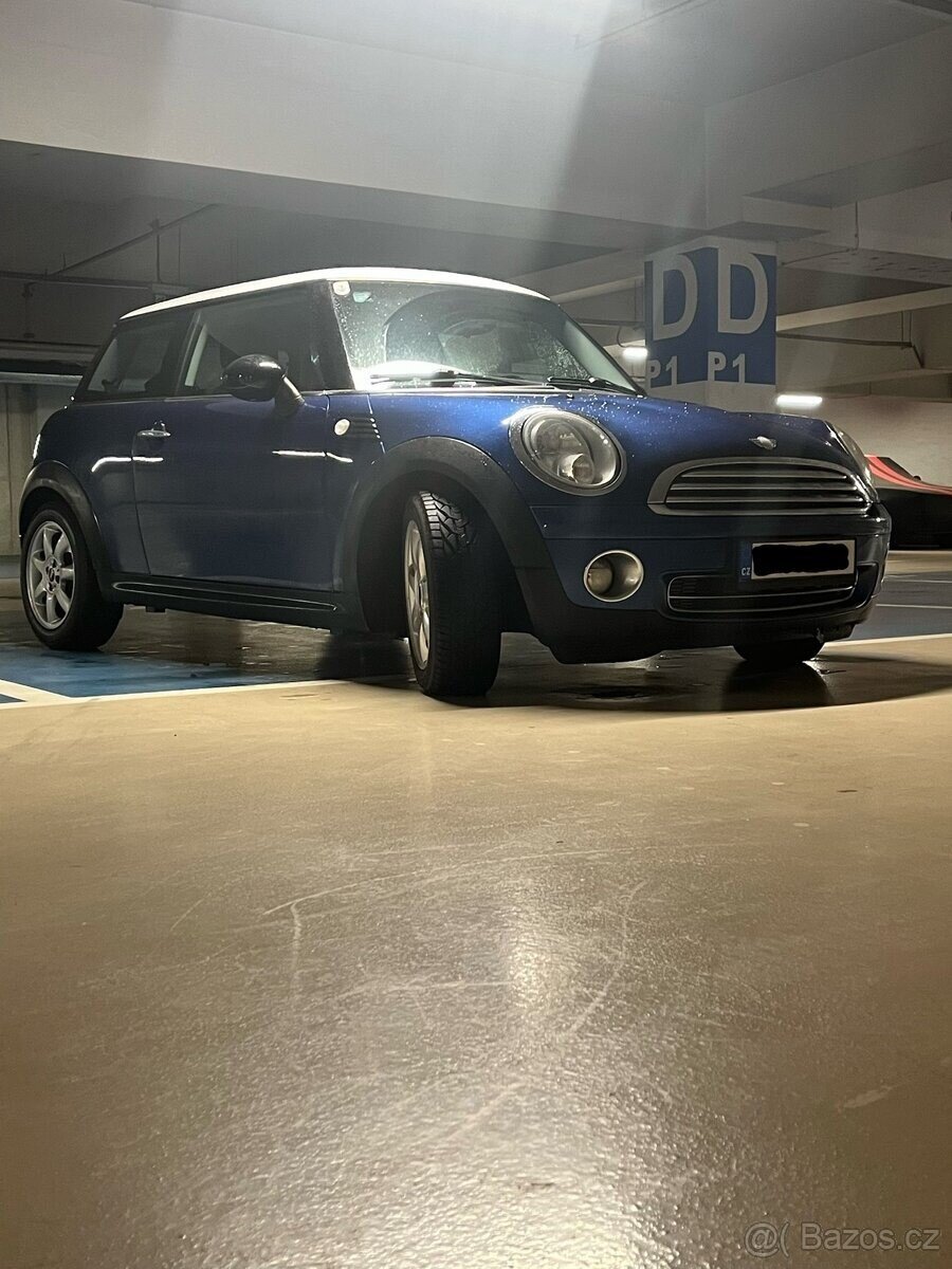 Mini Cooper Hatchback 0,0 0