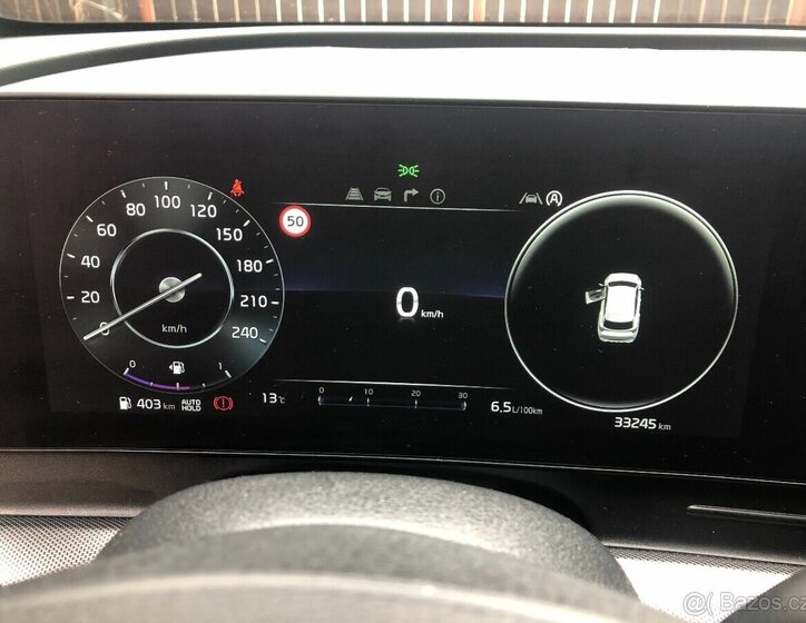 KIA Sportage SUV / Terénní 1,6 l 110 kw