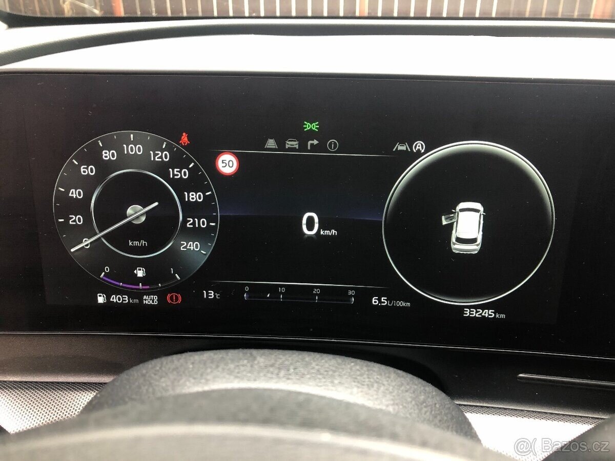 KIA Sportage SUV / Terénní 1,6 l 110 kw