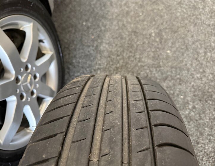 Mercedes-Benz Vito MPV 2,1 l 140 kw