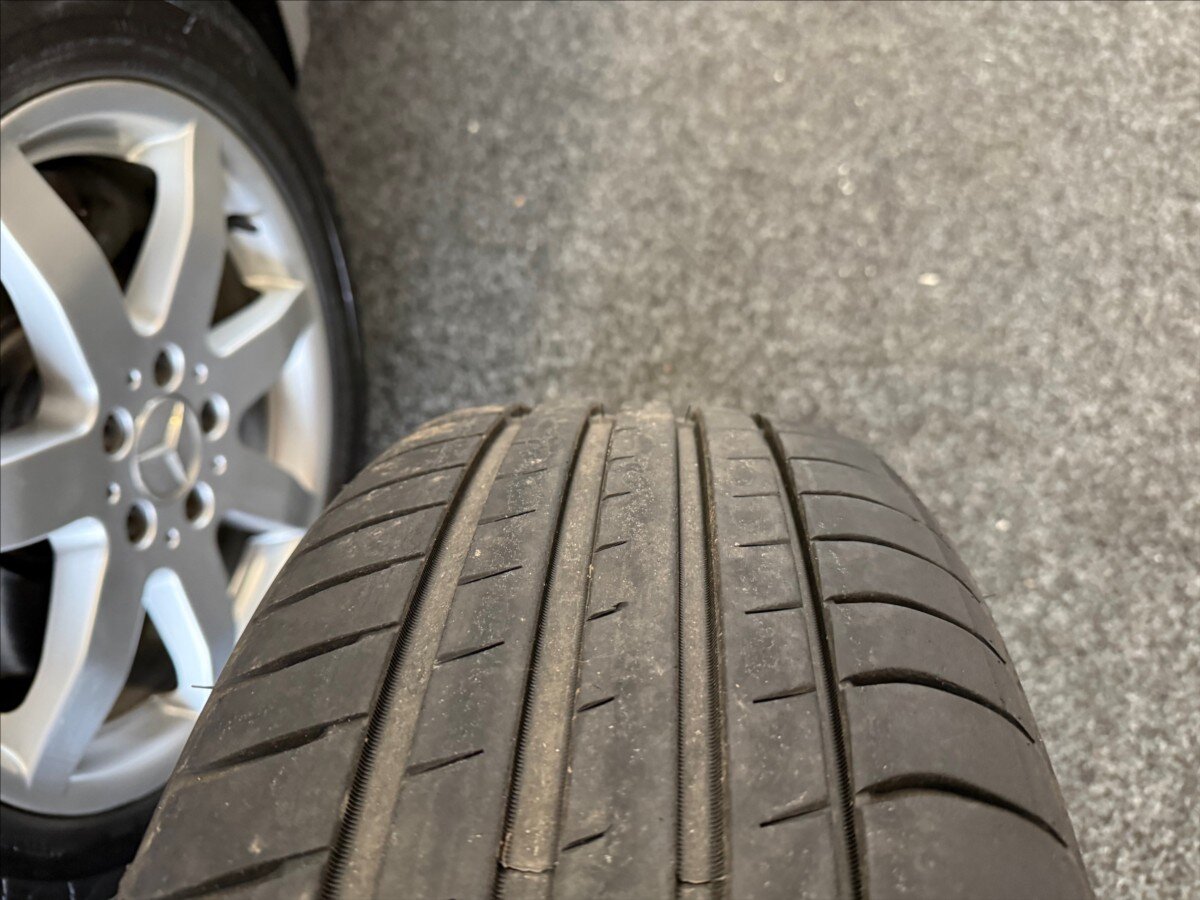 Mercedes-Benz Vito MPV 2,1 l 140 kw