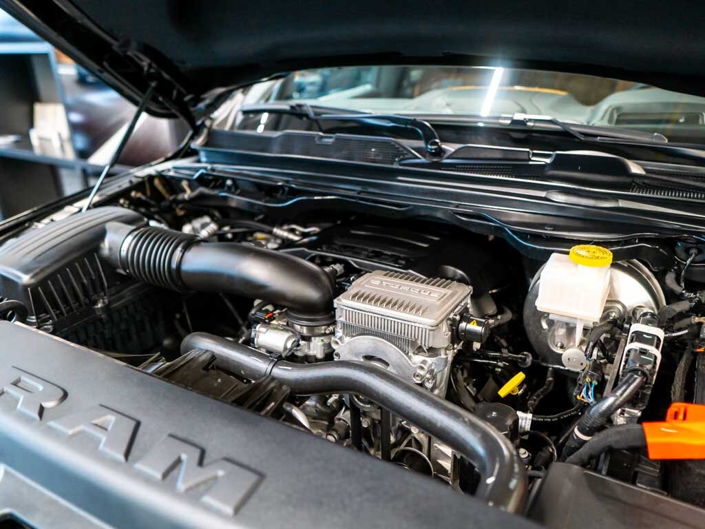 Dodge RAM Pick-up 5,7 l 291 kw