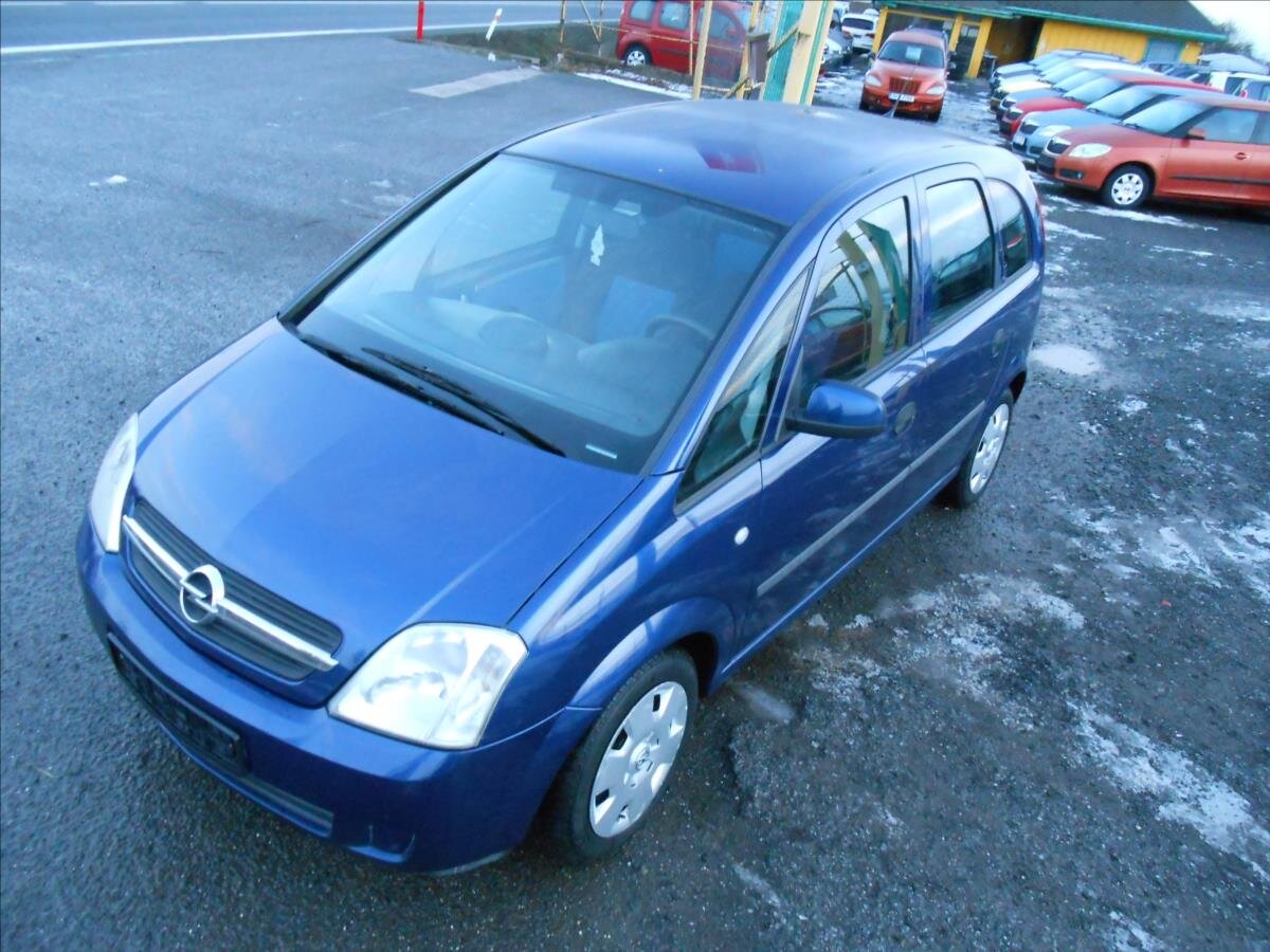 Opel Meriva Kombi 1,6 l 74 kw