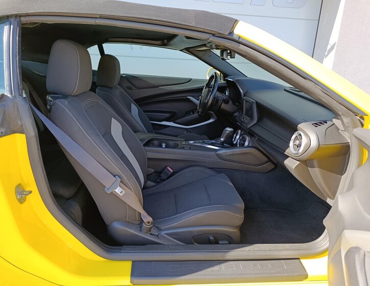 Chevrolet Camaro Kabriolet 3,6 l 250 kw