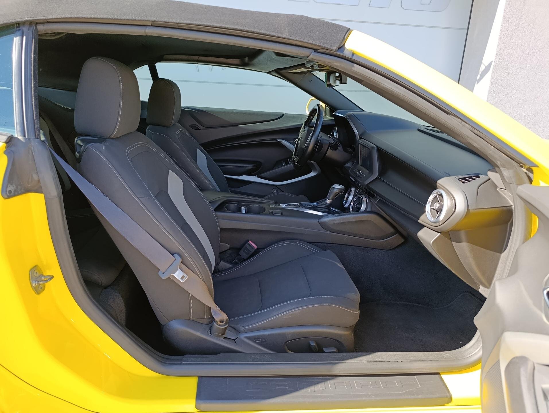 Chevrolet Camaro Kabriolet 3,6 l 250 kw