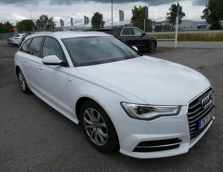 Audi A6 1