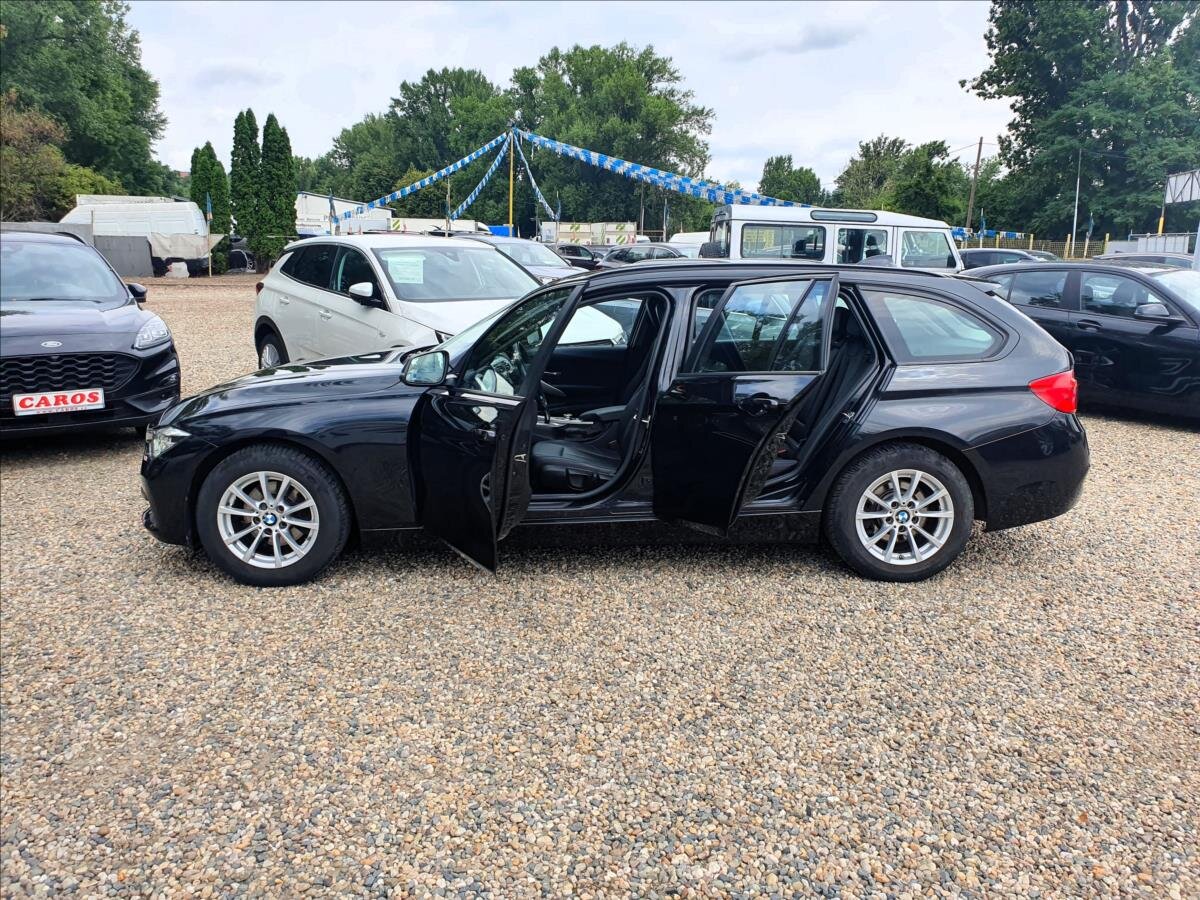 BMW Řada 3