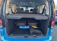 Ford Tourneo Connect VAN-Minibus 1,5 l 110 kw