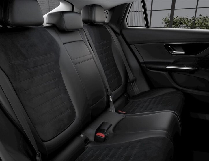 Mercedes-Benz GLC Kupé 2,0 l 120 kw