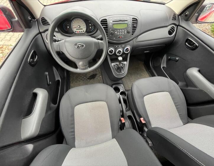 Hyundai i10 11