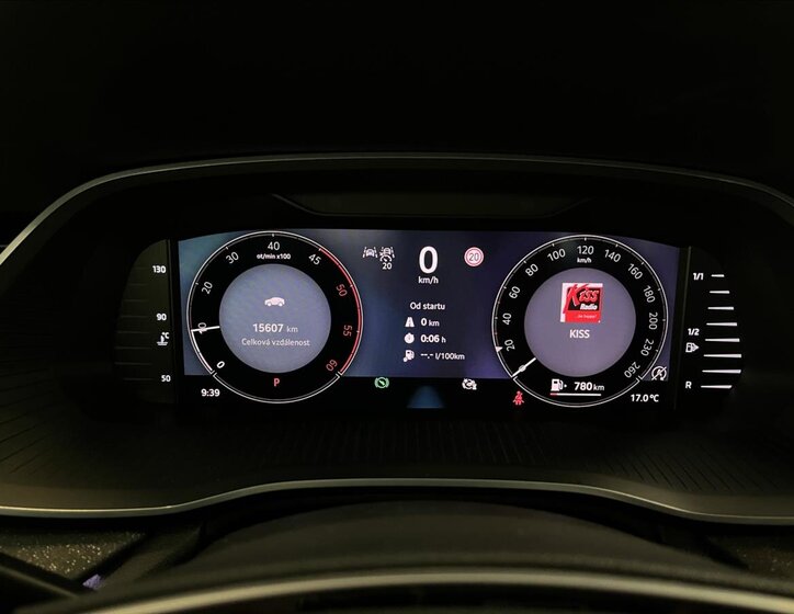 Škoda Octavia Kombi 2,0 l 110 kw