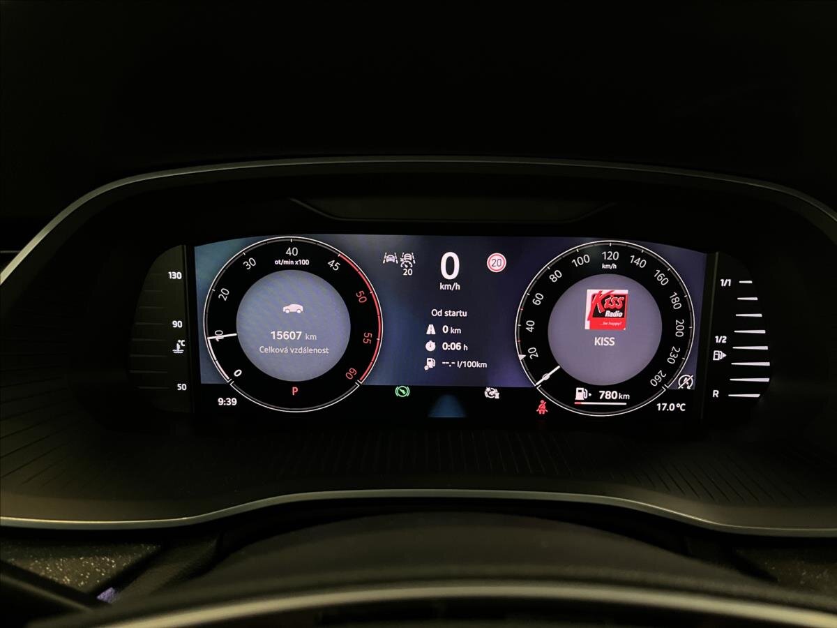 Škoda Octavia Kombi 2,0 l 110 kw