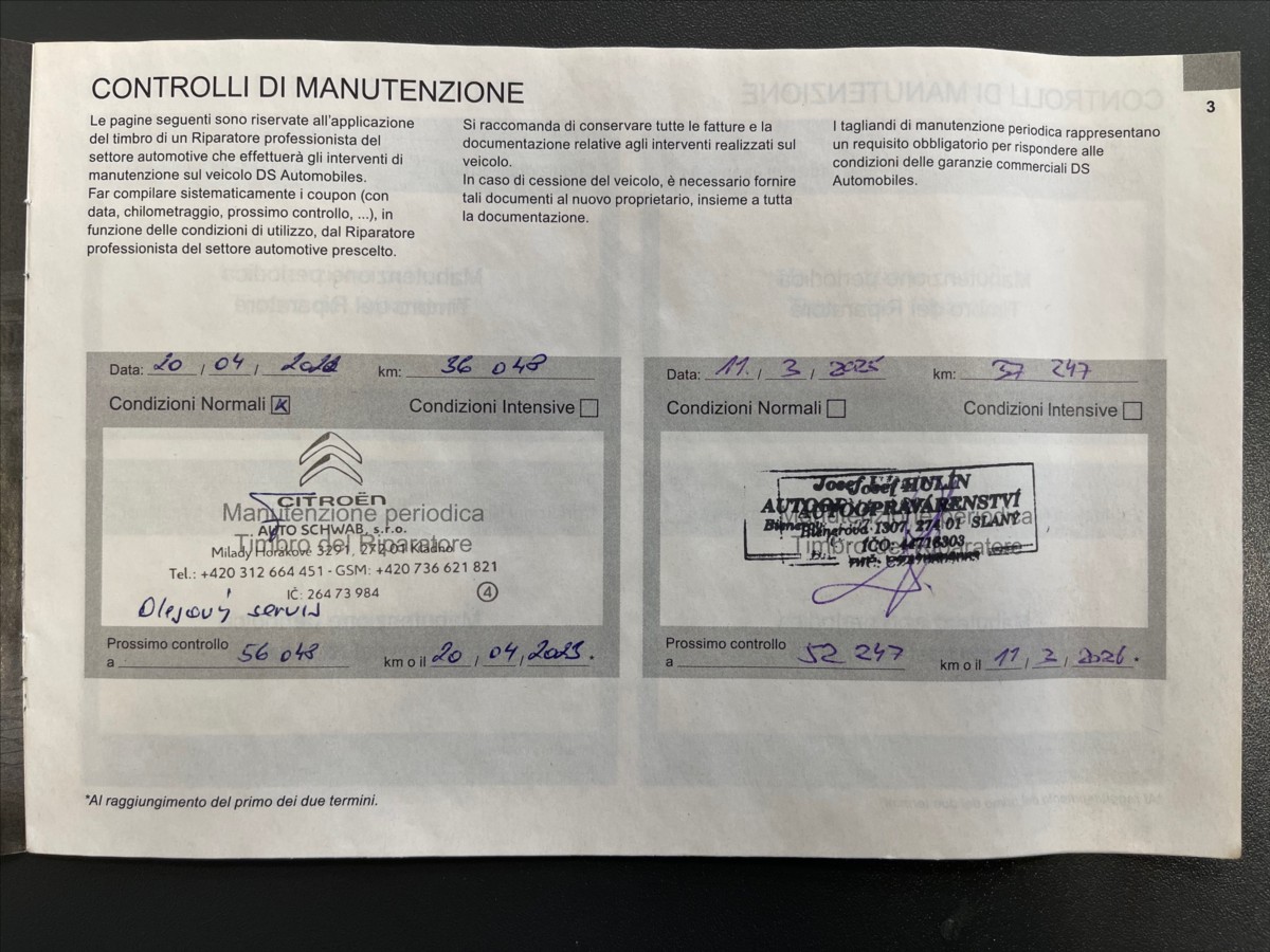 DS Automobiles DS3 Crossback