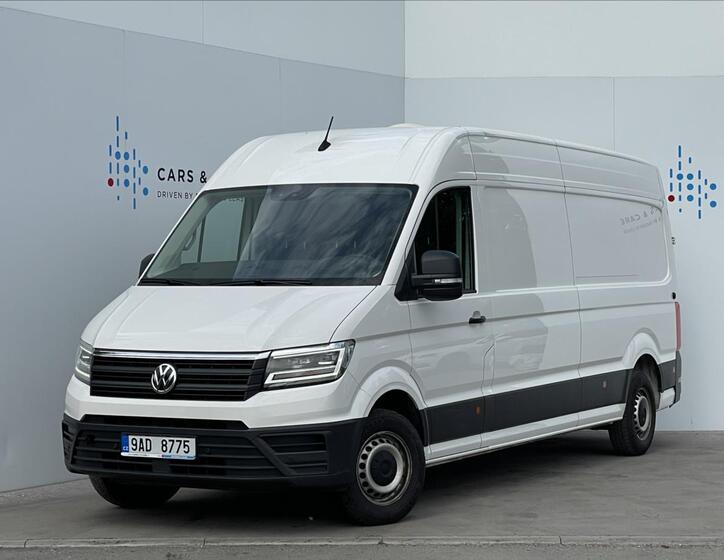 Volkswagen Crafter 1