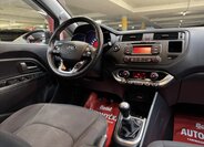 KIA Rio Hatchback 1,2 l 62 kw
