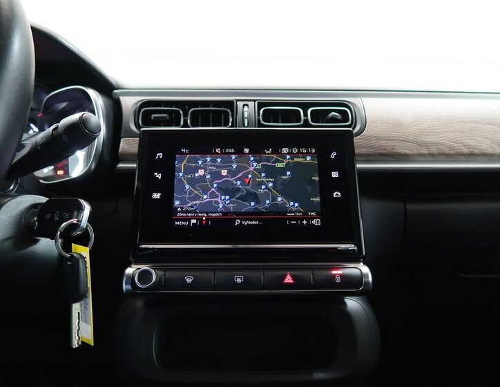 Citroën C3 Hatchback 1,2 l 61 kw