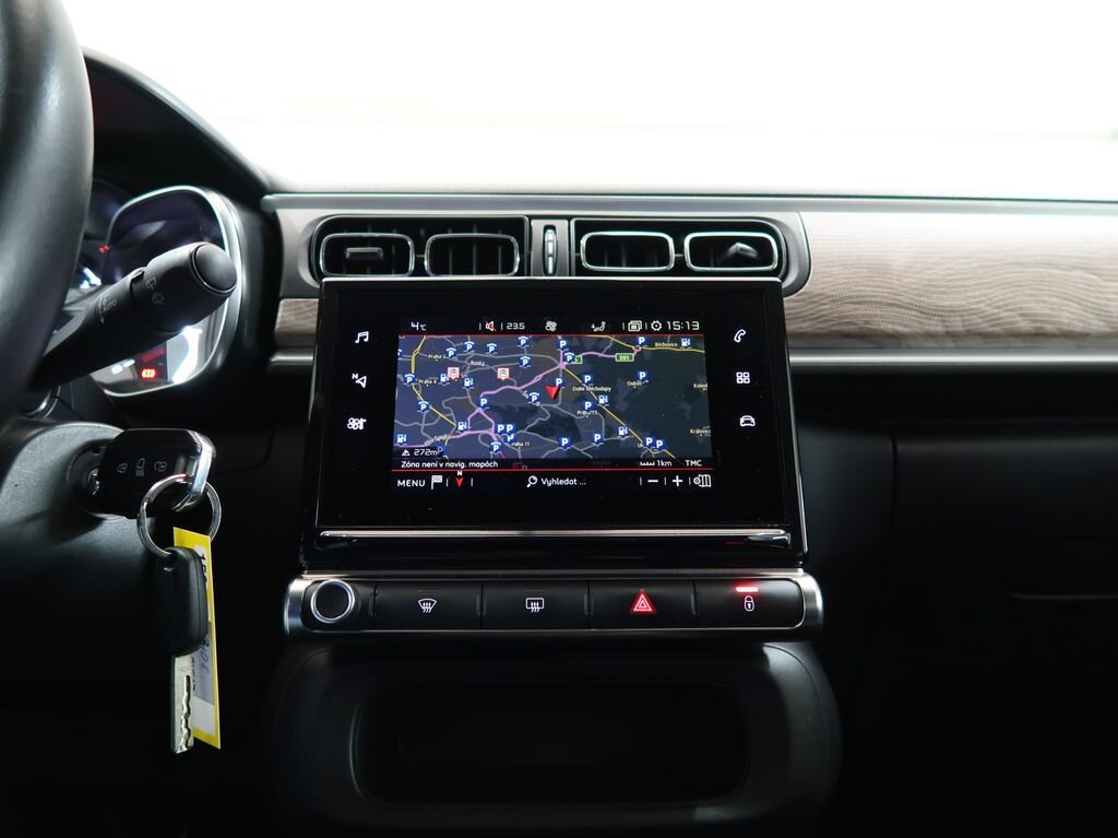 Citroën C3 Hatchback 1,2 l 61 kw