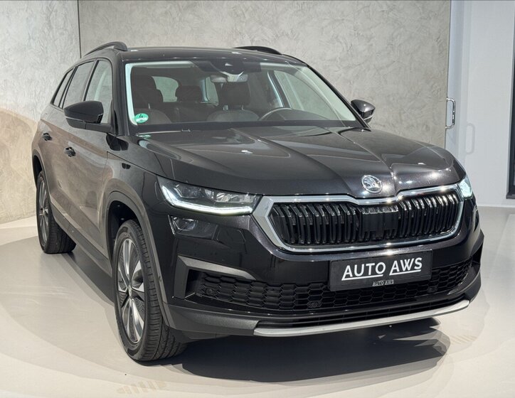 Škoda Kodiaq 3