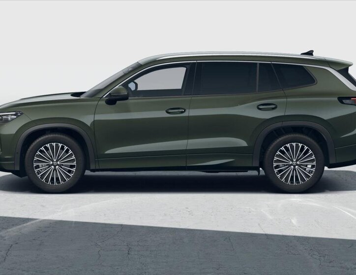 Volkswagen Tayron SUV / Terénní 1,5 l 110 kw