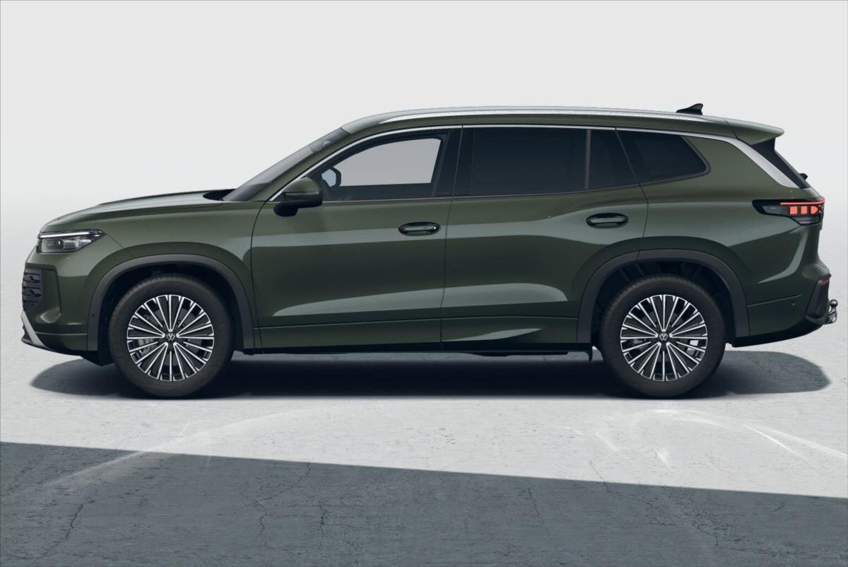 Volkswagen Tayron SUV / Terénní 1,5 l 110 kw