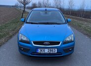 Ford Focus Kupé 0,0 88 kw