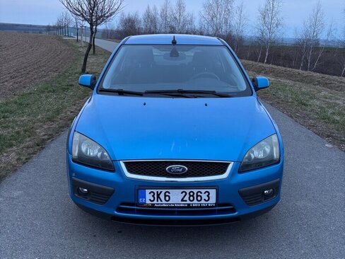 Ford Focus Kupé 0,0 88 kw