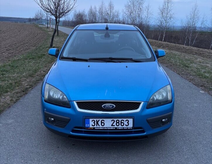 Ford Focus Kupé 0,0 88 kw