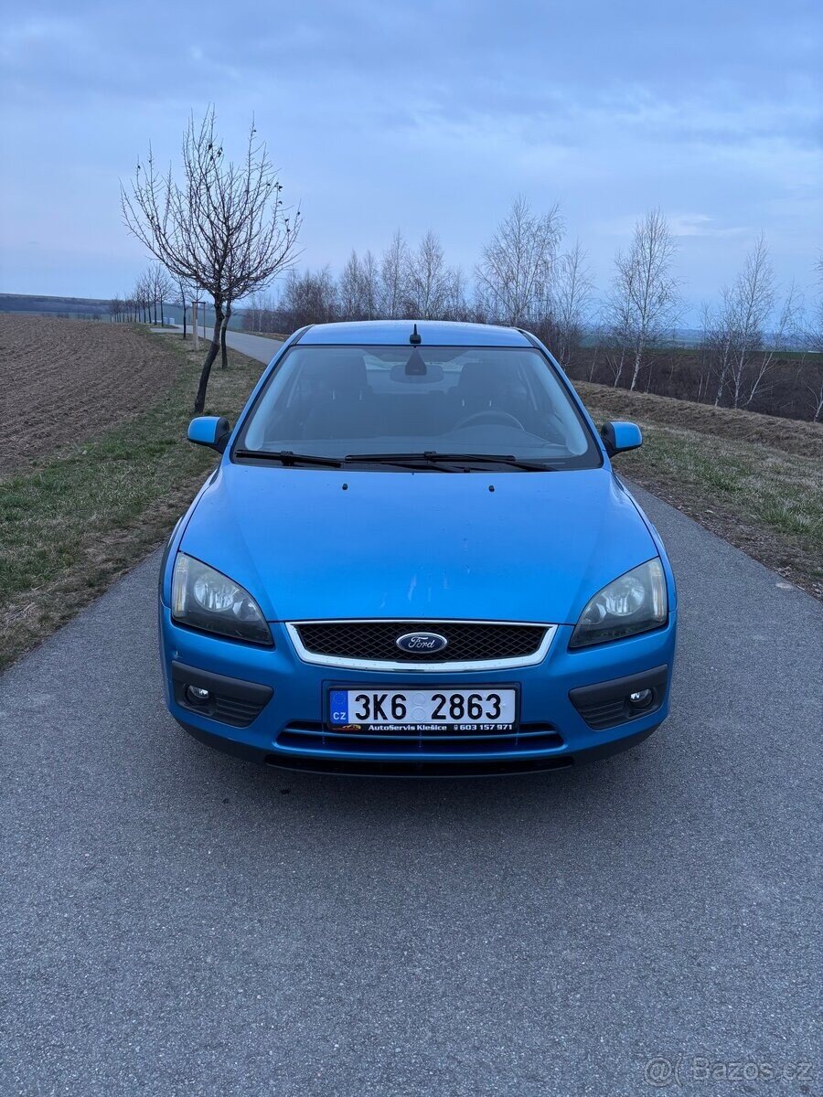 Ford Focus Kupé 0,0 88 kw