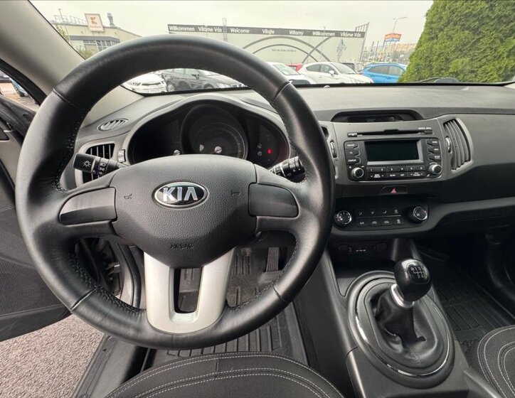 KIA Sportage 13