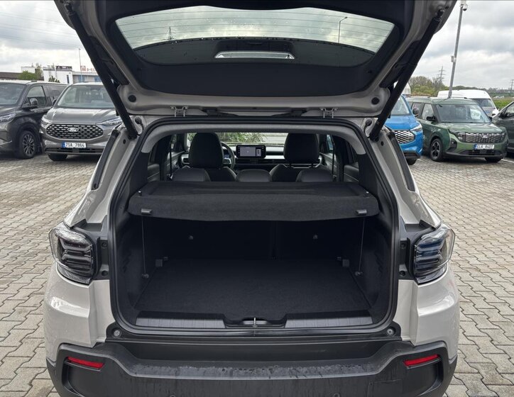 Jeep Avenger SUV / Terénní 1,2 l 74 kw