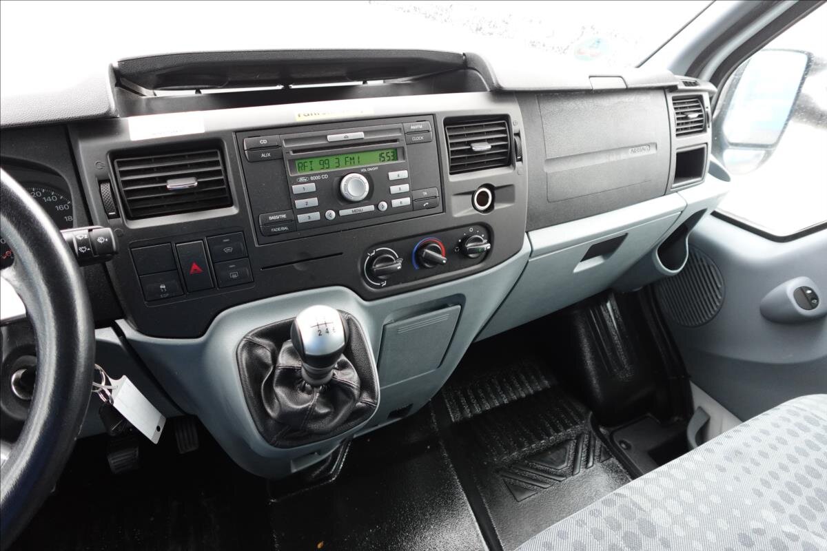 Ford Transit Ostatní 2,2 l 74 kw