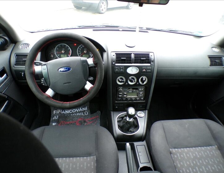Ford Mondeo 7