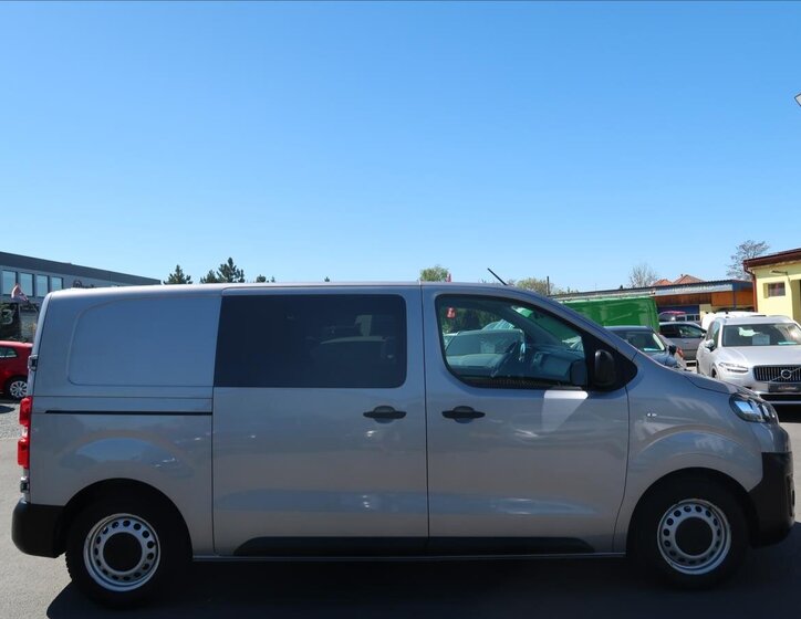 Citroën Jumpy Ostatní 2,0 l 106 kw