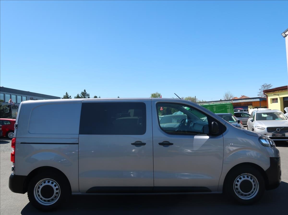 Citroën Jumpy Ostatní 2,0 l 106 kw