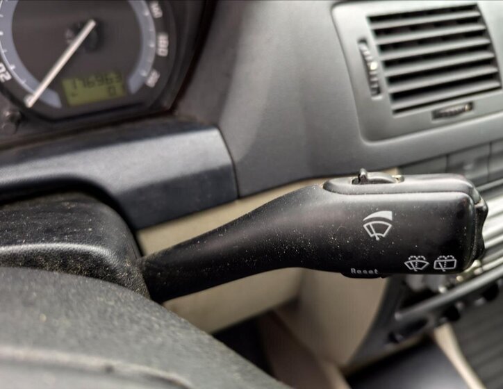 Škoda Fabia Kombi 1,2 l 40 kw