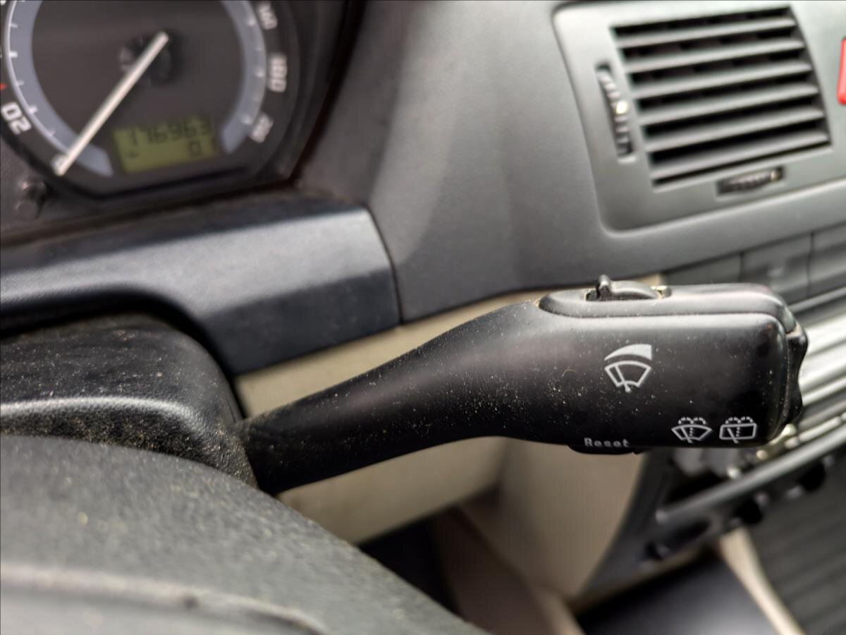 Škoda Fabia Kombi 1,2 l 40 kw