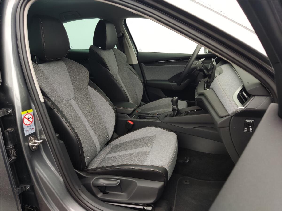 Škoda Octavia Liftback 1,5 l 110 kw