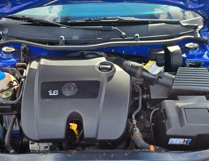 Škoda Octavia Kombi 1,6 l 75 kw