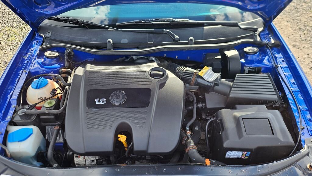 Škoda Octavia Kombi 1,6 l 75 kw