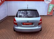 Škoda Fabia Hatchback 1,2 l 63 kw