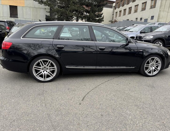 Audi A6 Kombi 3,0 l 176 kw