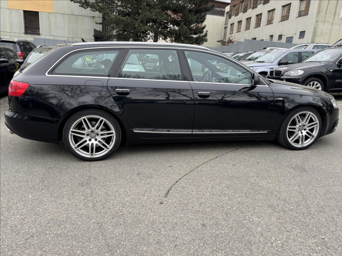 Audi A6 Kombi 3,0 l 176 kw