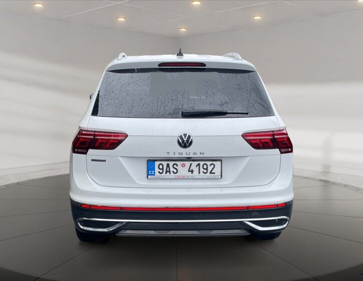 Volkswagen Tiguan Allspace SUV / Terénní 2,0 l 110 kw