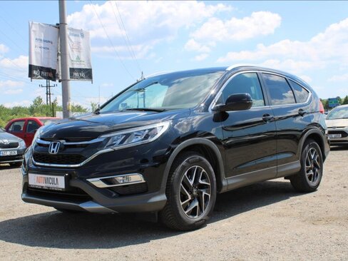 Honda CR-V Ostatní 2,0 l 114 kw