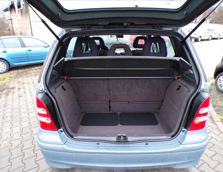 Mercedes-Benz Třídy A 17