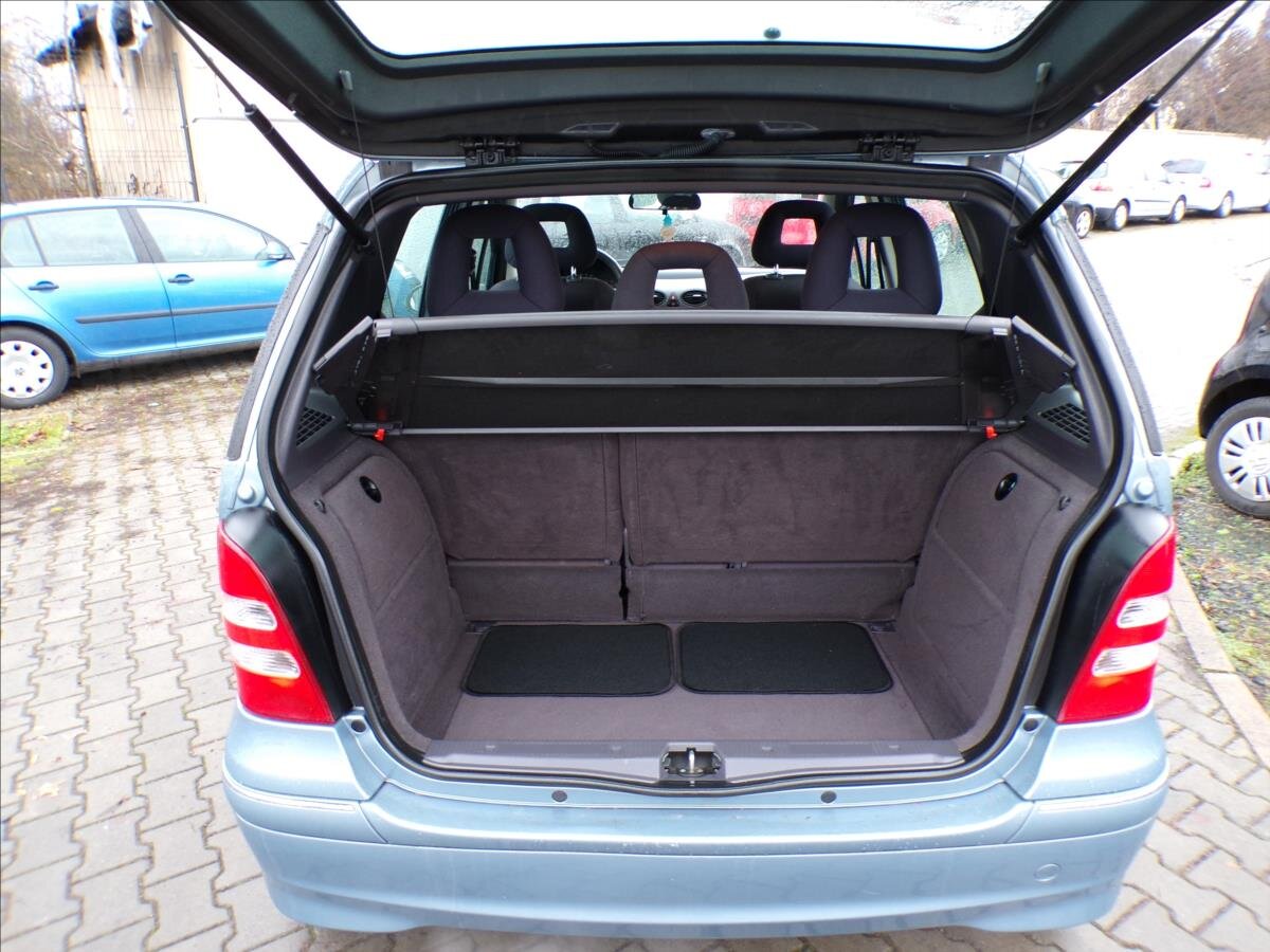 Mercedes-Benz Třídy A