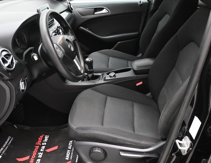 Mercedes-Benz Třídy B Kombi 1,6 l 90 kw