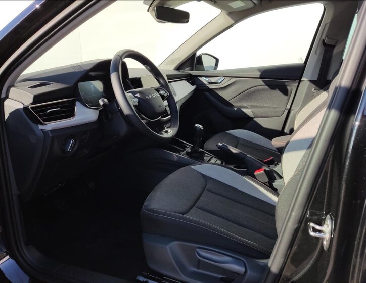 Škoda Scala Hatchback 999,0 85 kw