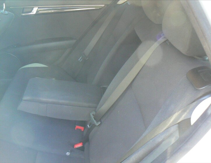 Mercedes-Benz Třídy C 18